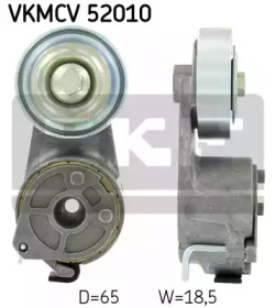 Ролик SKF VKMCV 52010